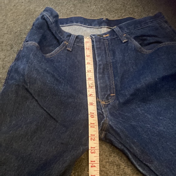 Rustler Jeans 32x32 - Picture 3 of 4